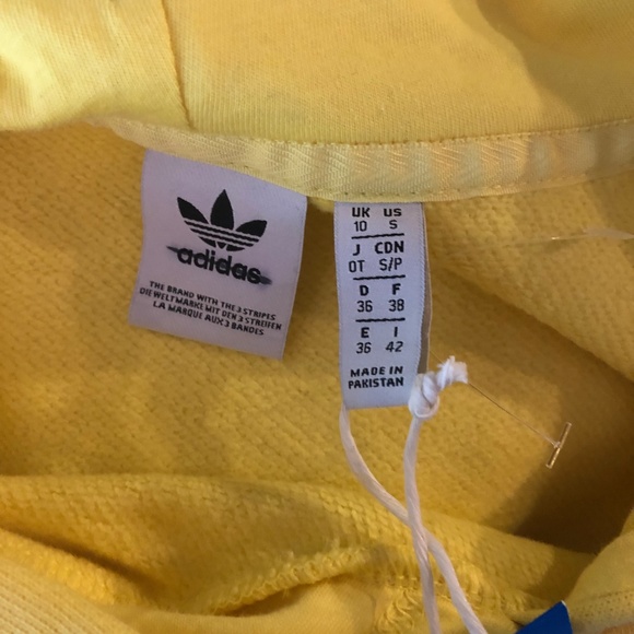 Urban Outfitters Adidas Classic Trefoil hoodie - Picture 8 of 8